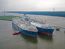NEPTUNE — Gas Tanker, NORWAY flag, built 2009