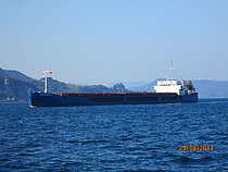 CHELSEA-6 — General Cargo Ship, PALAU flag, built 2008