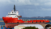 PACIFIC AURORA — Offshore Vessel, Vanuatu flag, built 2008