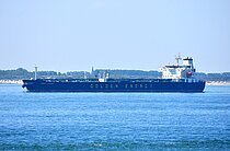 ENERGY CENTAUR — Oil And Chemical Tanker, Isle Of Man flag, built 2008