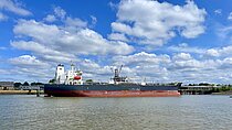 VALLE BIANCA — Oil And Chemical Tanker, Republic of Malta flag, built 2007