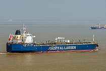 NCC MAHA — Oil And Chemical Tanker, Saudi Arabia flag, built 2009