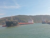 AZOV CONCORD — General Cargo Ship, Saint Vincent And The Grenadines flag, built 2008