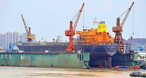 JAG PAVITRA — Oil And Chemical Tanker, India flag, built 2008