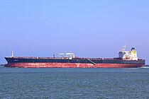 MERBABU — Double Hull Oil Carrier, Malta flag, built 2008