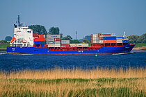 ATLANTIC PIONEER — General Cargo Ship, SINGAPORE flag, built 2008