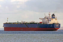 BLUE INTEGRITY — Double Hull Crude And Oil Products Carrier, Liberia flag, built 2005