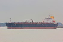JAG AABHA — Oil And Chemical Tanker, India flag, built 2008
