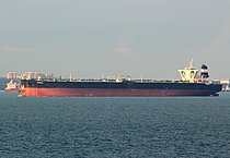 ARGENTINA B — Oil And Chemical Tanker, Liberia flag, built 2009