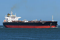 TIGER 6 — Oil And Chemical Tanker, Panama flag, built 2009