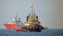 FERAS 1 — Towing Vessel, Union of Comoros flag, built 2007