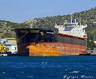 GREAT YONGJUN — Bulk Carrier, Liberia flag, built 2008