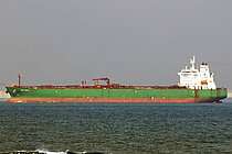 GULF CORAL — Oil And Chemical Tanker, BAHAMAS flag, built 2009