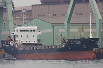SJ  HONOR — General Cargo Ship, KOREA flag, built 2006