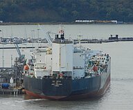 AMETHYST — Oil And Chemical Tanker, INDIAN flag, built 2009