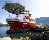 SEVEN SISTERS — Offshore Vessel, Bahamas flag, built 2008
