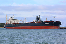 SKIROS — Oil And Chemical Tanker, Liberia flag, built 2009