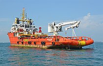 SPRING 360 — Offshore Supporttowing And Anchor Handling  , Liberia flag, built 2008