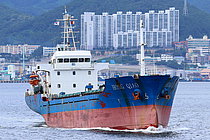HONG QIAO — General Cargo Ship, SIERRA LEONE flag, built 2006