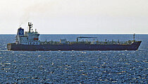 KRITI RUBY — Oil And Chemical Tanker, Hellenic Republic flag, built 2008