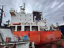 MESTRAL — Oil And Chemical Tanker, Panama flag, built 2008