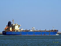 ISLEMAN — Oil And Chemical Tanker, Marshall Islands flag, built 2009