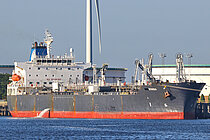 ROSSA — Oil And Chemical Tanker, Bahamas flag, built 2008