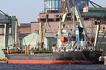 DONG BA — General Cargo Ship, VIETNAM flag, built 2006