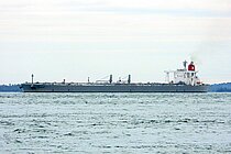 SAKURAGAWA — Oil And Chemical Tanker, Japan flag, built 2009