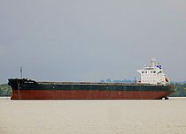 MAY — Bulk Carrier, Marshall Islands flag, built 2009