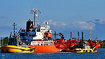 GAS ASTRID — Gas Tanker, Marshall Islands flag, built 2009