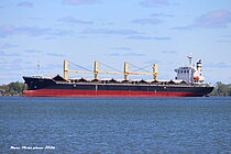 MELOI — Bulk Carrier, PANAMA flag, built 2009