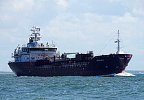 ORAMALIA — Oil And Chemical Tanker, Portugal (MAR flag, built 2007