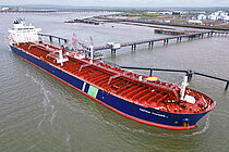 BAM BAM — Oil And Chemical Tanker, Liberia flag, built 2008