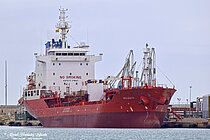 NQ LILIUM — Oil And Chemical Tanker, Malta flag, built 2009