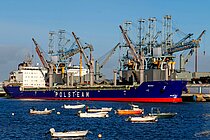 WICKO — Bulk Carrier, The Republic of Malta flag, built 2010