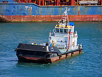 LALA KHEDIDJA — Other Tanker, ALGERIA flag, built 2006