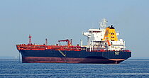 HW OTTO — Oil And Chemical Tanker, Republic of Liberia flag, built 2007
