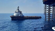 PUNTA JEREZ — Offshore Supply Vessel, Mexico flag, built 2006