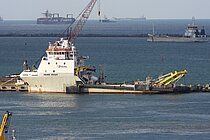 HENRI PITOT — Offshore Vessel, Luxembourg flag, built 2008