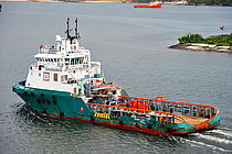 BOURBON LIBERTY 217 — Offshore Vessel, LUXEMBOURG flag, built 2010
