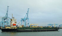 ASPHALT EXPRESS — Other Tanker, PANAMA flag, built 2007