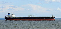 OSANA — Oil And Chemical Tanker, Sierra leone flag, built 2008