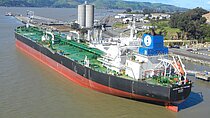 SEAWAYS YELLOWSTONE — Oil And Chemical Tanker, Republic of the Marshall Islands flag, built 2009