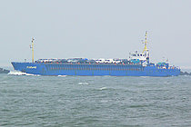 FAIRWIND — General Cargo Ship, PANAMA flag, built 2006