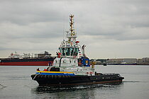 SL EUROPE — Tug, Cyprus flag, built 2007