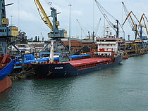 CIVARINA — General Cargo Ship, St Vincent and Grenadines flag, built 2008