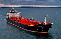 CORALLO I — Oil And Chemical Tanker, MALTA flag, built 2008
