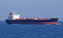 SEA PHOENIX I — Oil And Chemical Tanker, Marshall Islands flag, built 2009