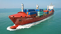 SENDAI TRADER — General Cargo Ship, KOREA flag, built 2008